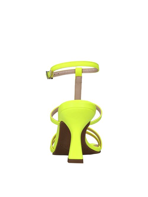  LORENZO MARI | MIRTA NAPPAGIALLO FLUO